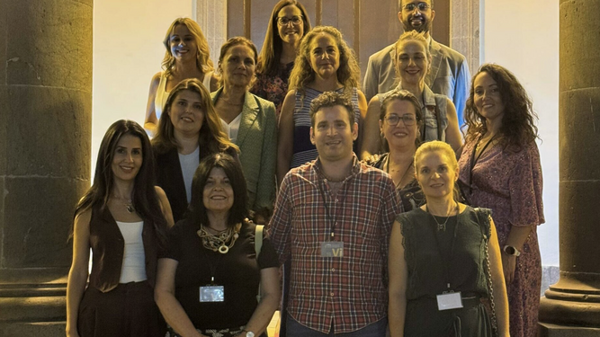 Foto de grupo