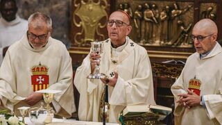 Omella, en la Mercé