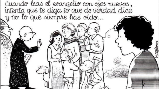 Liturgia del 26º DOMINGO ORDINARIO 2025 (C)