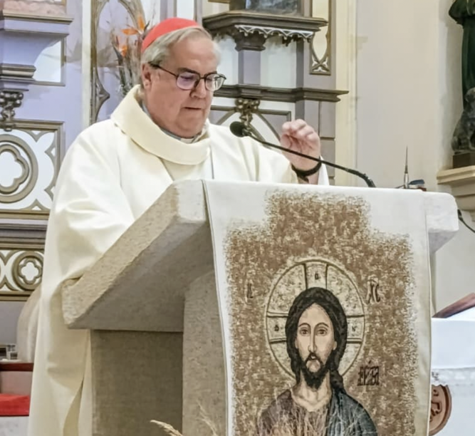 Cardenal Rossi