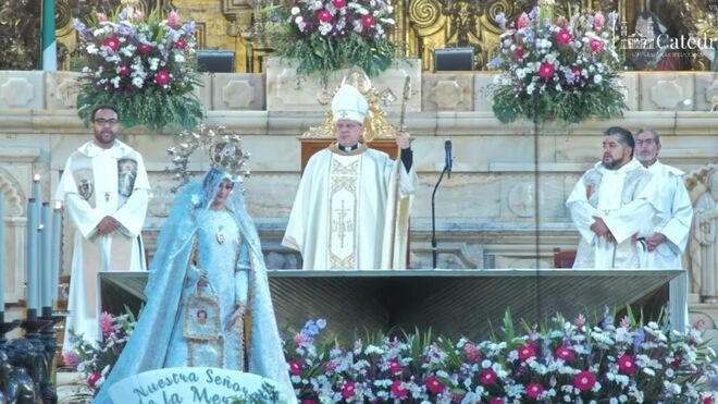 Jubileo Penitenciario y a la Virgen de la Merced en México