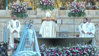 Jubileo Penitenciario y a la Virgen de la Merced en México