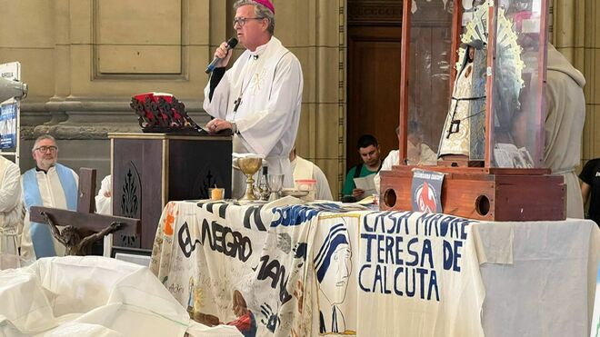 Monseñor García Cuerva