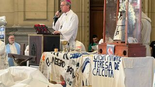 Monseñor García Cuerva