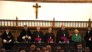 Apertura del curso 2025-2026 e3 la UPSA