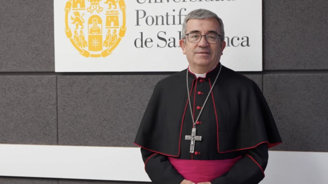 Argüello en la UPSA