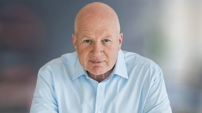 Kevin Roberts