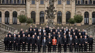 Obispos alemanes en Fulda