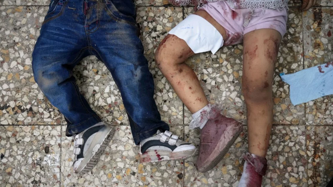 El espejo de Gaza
