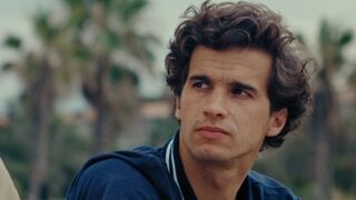 Fotograma de la película Sólo Javier