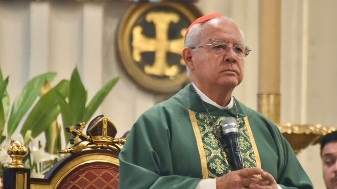 “Autoridades están rebasadas ante desapariciones en Jalisco”: Cardenal Robles Ortega