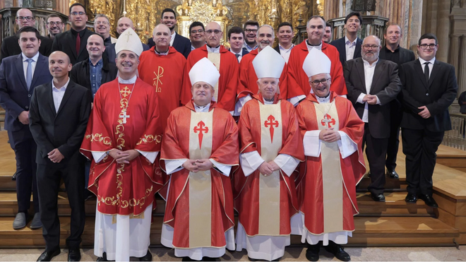 El Seminario interdiocesano de Galicia abre sus puertas