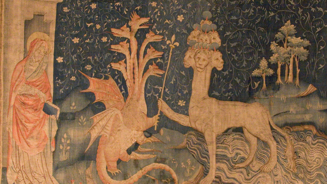 La Bestia del apocalipsis