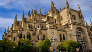 Catedral de Segovia