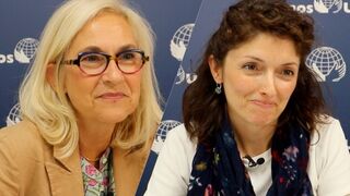 Flaminia Vola e Irene Ioffredo