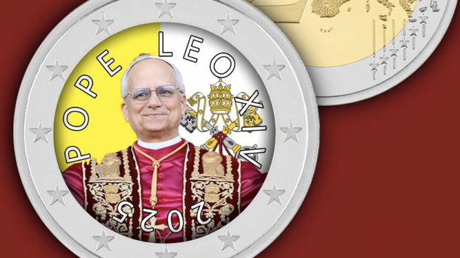 Euro vaticano