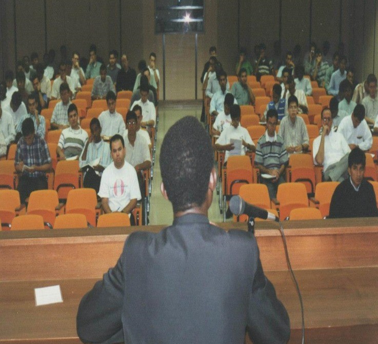 Colegio Maria Mater Ecclesiae Roma 1997