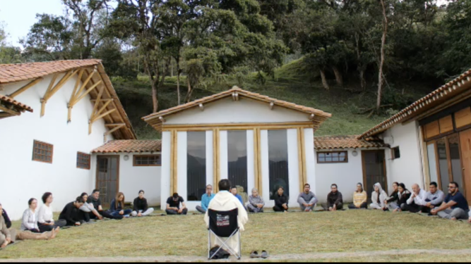 Escuela Salmos