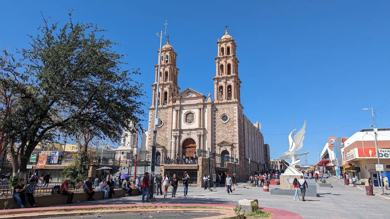 catedral de Ciudad Juarez