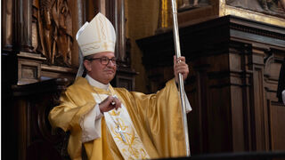 Abilio Martínez Varea ya es obispo de Ciudad Real