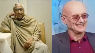 Raimon Panikkar y Ken Wilber