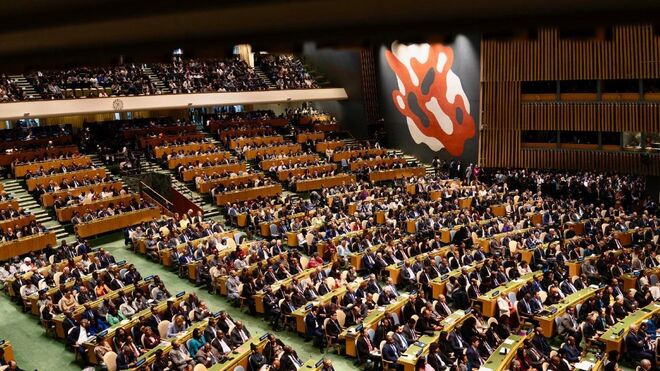 Naciones Unidas
