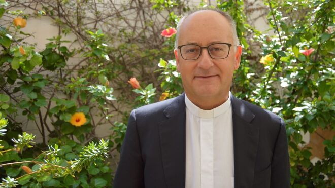 Antonio Spadaro, sj., en Barcelona