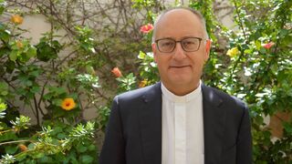 Antonio Spadaro, sj., en Barcelona