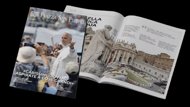 Revista Piazza San Pietro