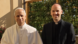 Marco Billeri, nuevo secretario personal de León XIV