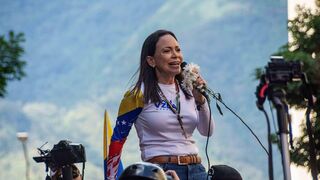 María Corina Machado