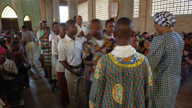 Misa en Congo