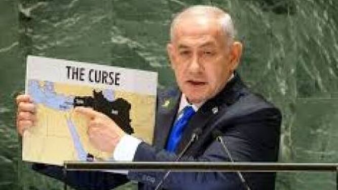 Netanyahu ante la ONU