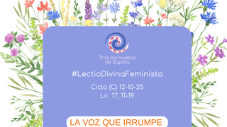 LA VOZ QUE IRRUMPE EN EL SILENCIO