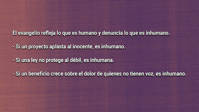 001_EVAANGELIO HUMANIDAD