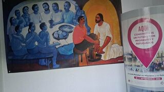 Hemos hecho lo que teniamos que hacer... dejar a Dios ser Dios.