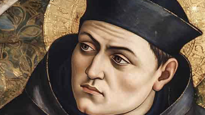 800 años de magisterio de santo Tomás de Aquino