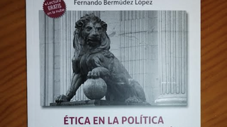 'Ética en la política. Para humanizar este mundo', la última obra de Fernando Bermúdez