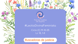 Buscadoras de justicia