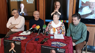 Presentación del acto