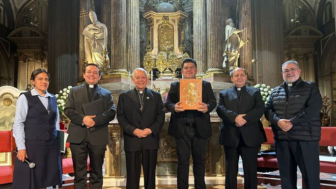 Iglesia mexicana presenta el Evangeliario Dominical y Festivo 2025 en el marco del Año Jubilar de la Esperanza