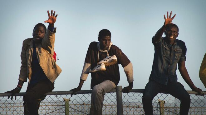 Migrantes