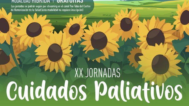 XX Jornadas de Cuidados Paliativos San Camilo