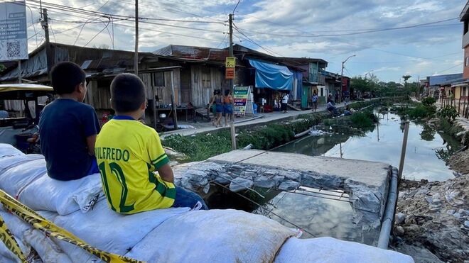 Delegaciones de 10 países presentes en Cumbre Amazónica del Agua en Iquitos
