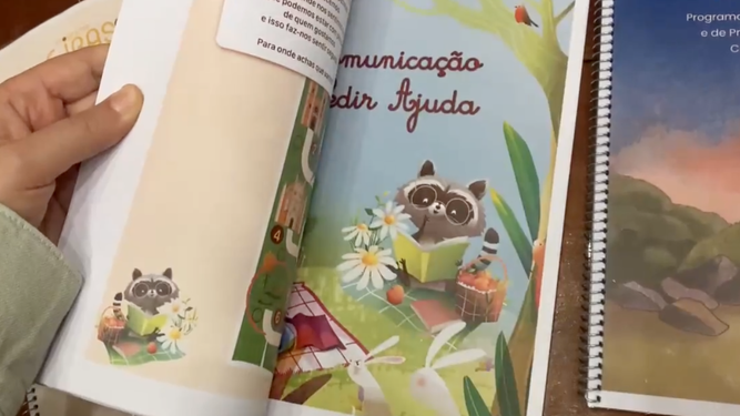 Cuadernos antiabuso