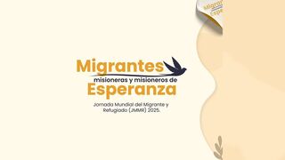 Cartel de la campaña