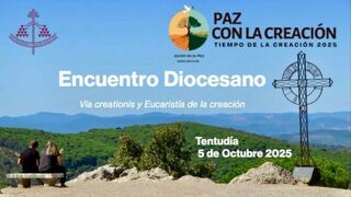 Paz con la creación. Encuentro diocesano. Salmo de la tierra pacense.
