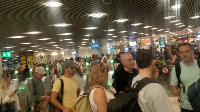 El aeropuerto es una heterotopía