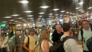 El aeropuerto es una heterotopía