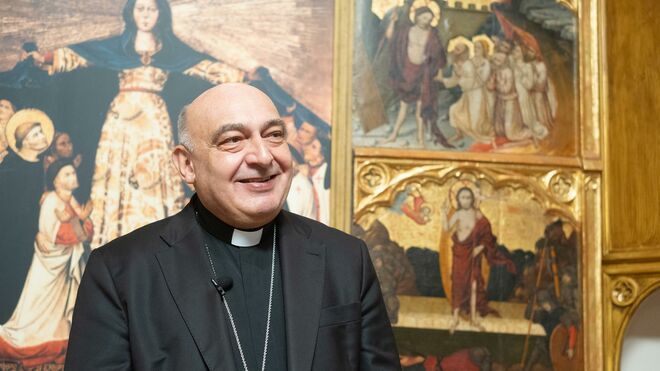 Enrique Benavent, arzobispo de Valencia